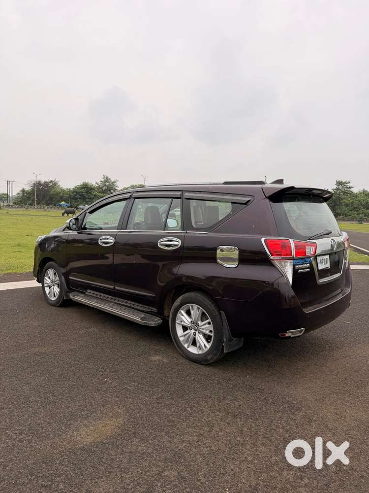 Toyota Innova Crysta 2.8 Zx At, 2018, Diesel