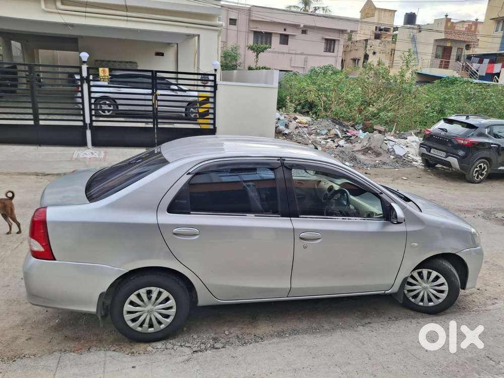 Toyota Etios Gd Sp*, 2016, Diesel