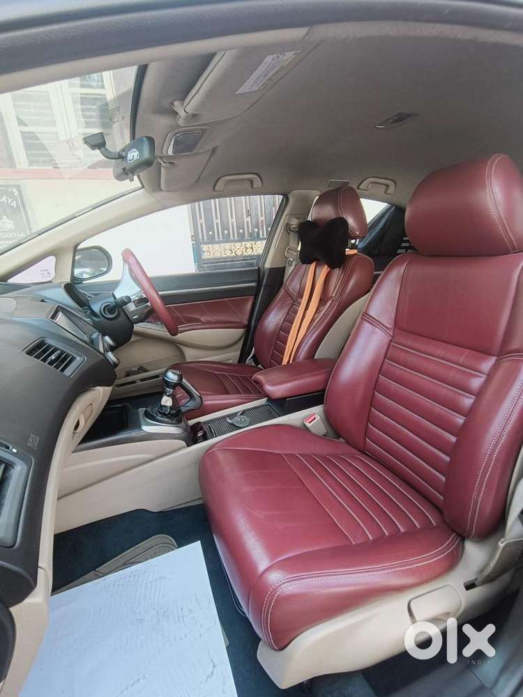 Honda Civic 2008 Manual