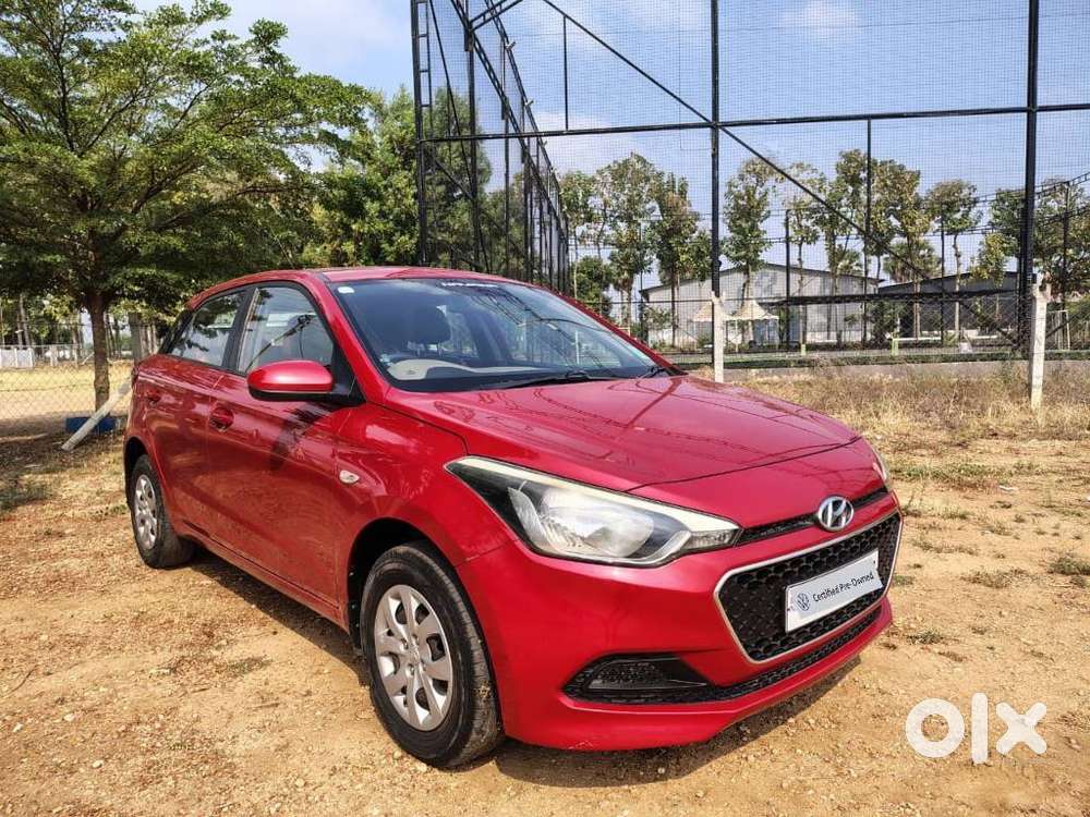 Hyundai I20 Magna 1.2 Vtvt, 2017, Petrol