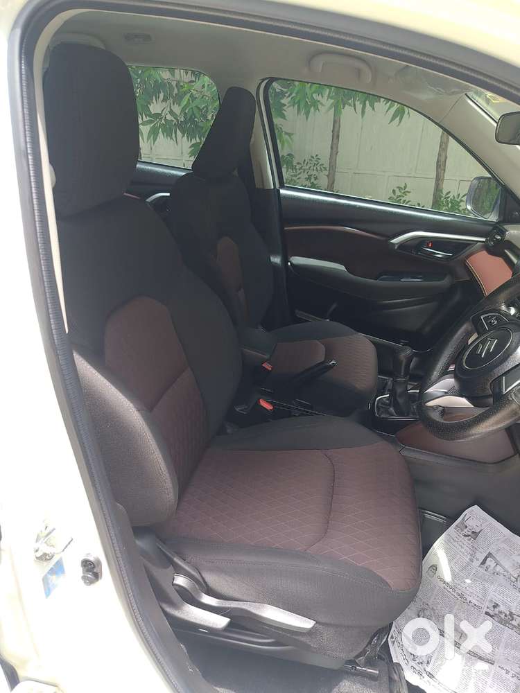 Maruti Suzuki Grand Vitara 1.5 Sigma Smart Hybrid, 2023, Petrol