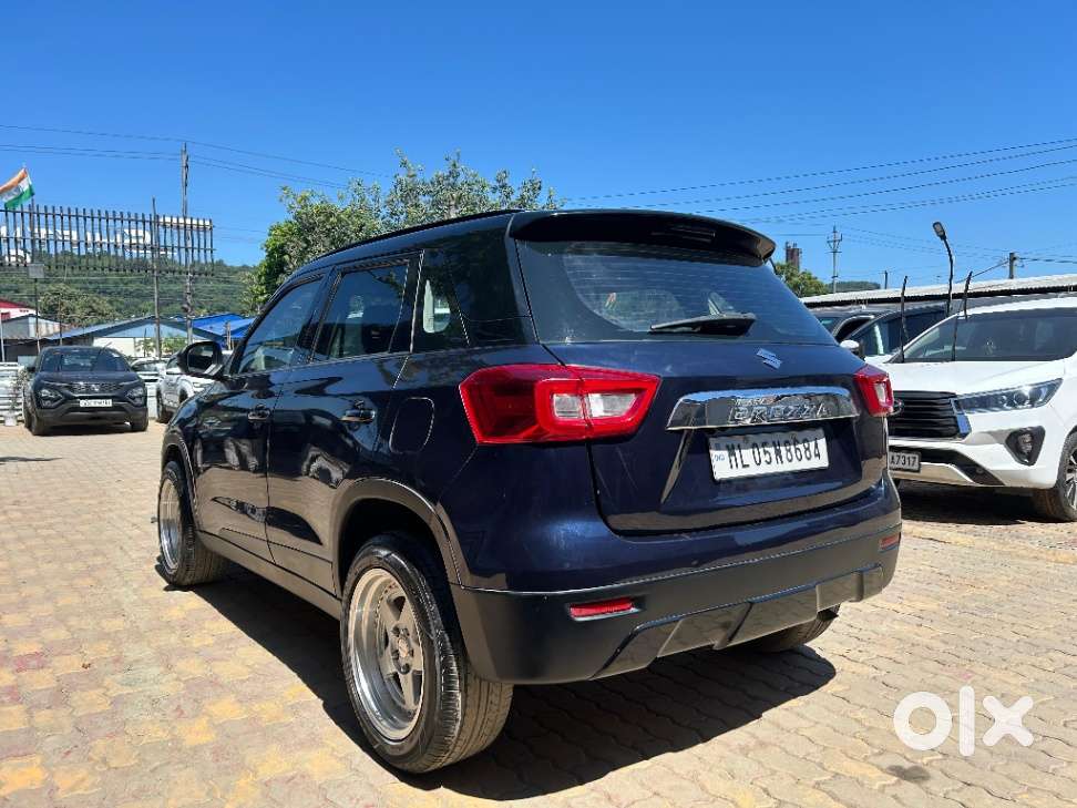 Maruti Suzuki Vitara Brezza Zdi, 2016, Diesel