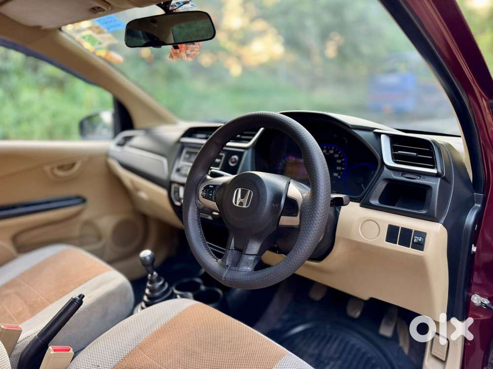 Honda Amaze 1.2 Smt I Vtec, 2016, Petrol