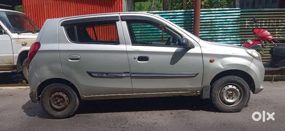 Maruti Suzuki Alto 800 2016