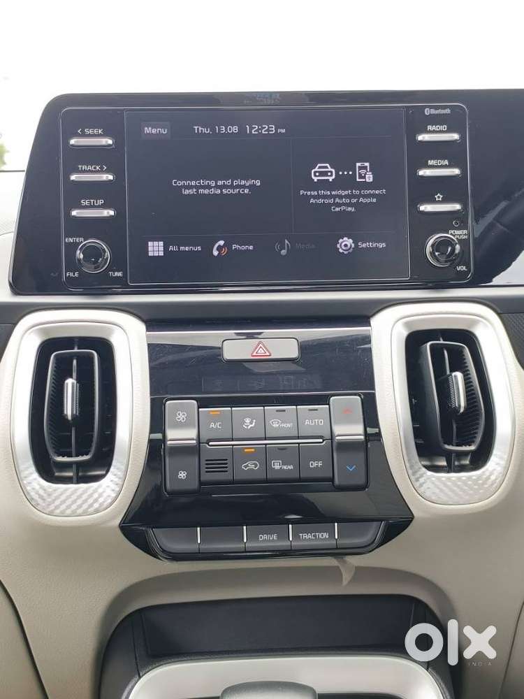 Kia Sonet Htx D, 2023, Petrol