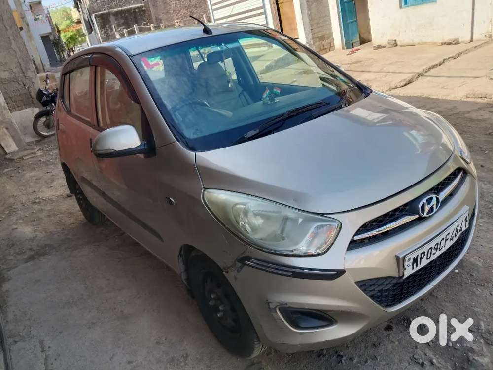 Hyundai I10 2012