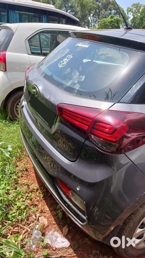 Hyundai Elite I20 2020