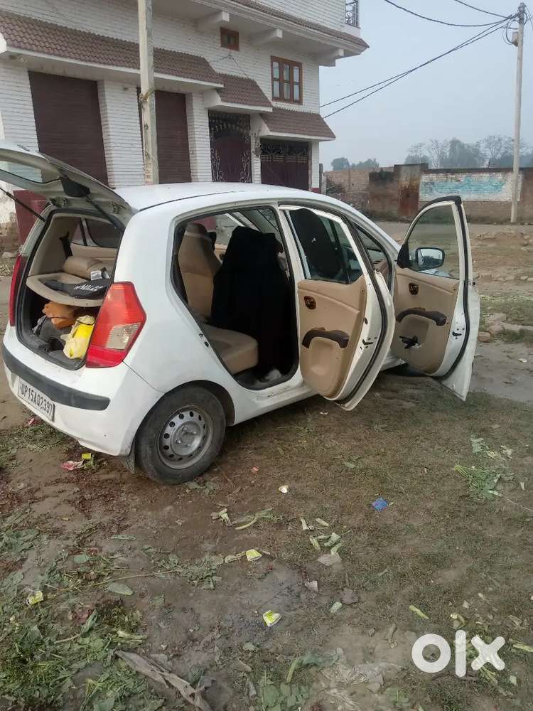 Hyundai Grand I10 2010