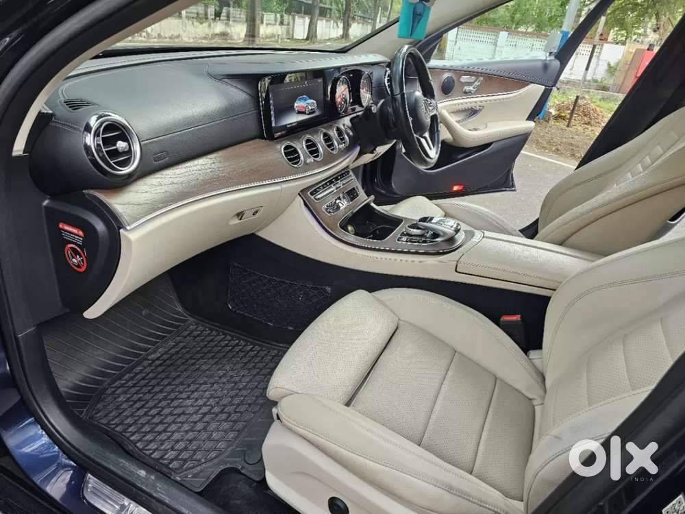 Mercedes-benz E-class E 220 D, 2019, Diesel
