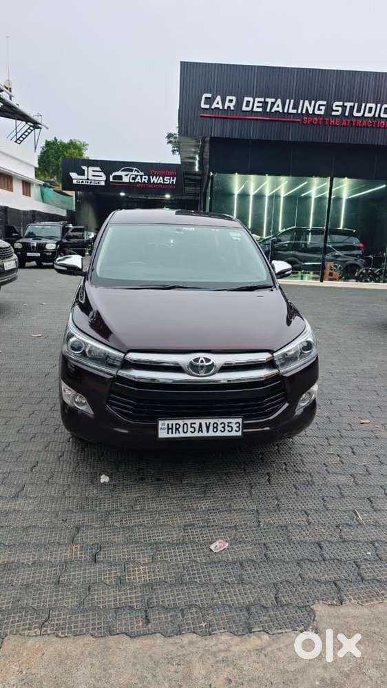 Toyota Car Diesel 2017