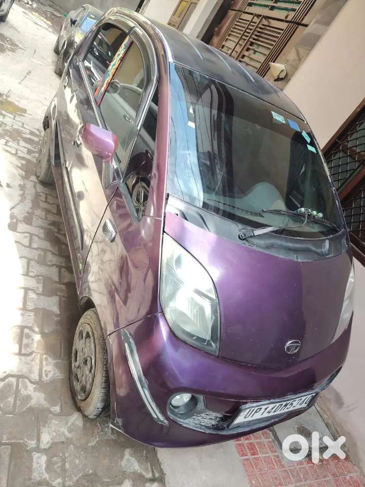 Tata Nano 2018 Cng & Hybrids 58000 Km Driven