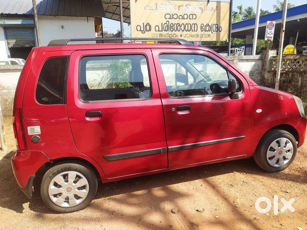 Maruti Suzuki Wagon R Lxi, 2006, Petrol