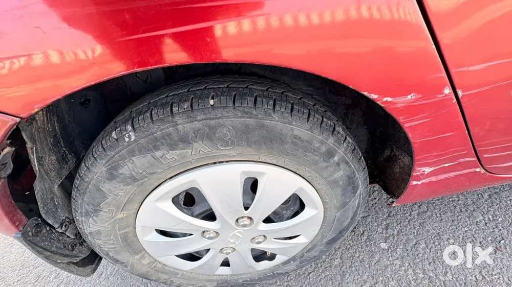 Hyundai I10 Magna Petrol 2012