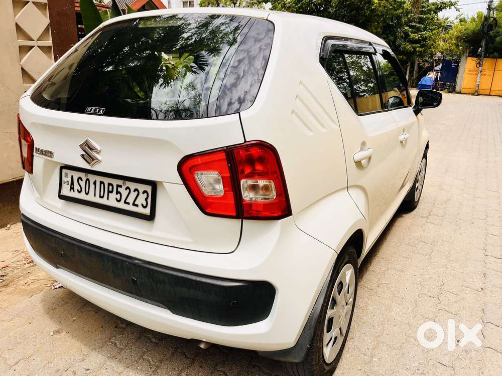Maruti Suzuki Ignis 1.3 Amt Delta, 2018, Petrol