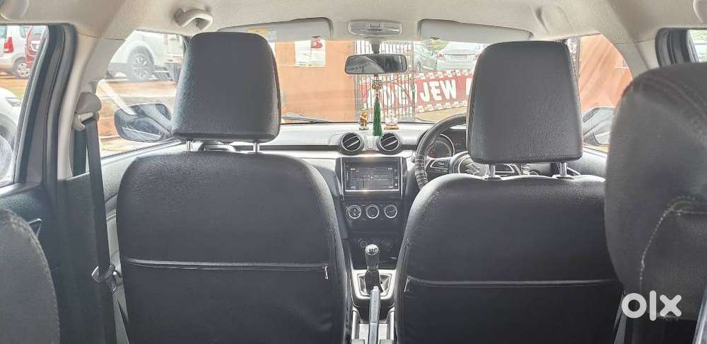 Maruti Suzuki Swift Zxi Plus, 2018, Petrol