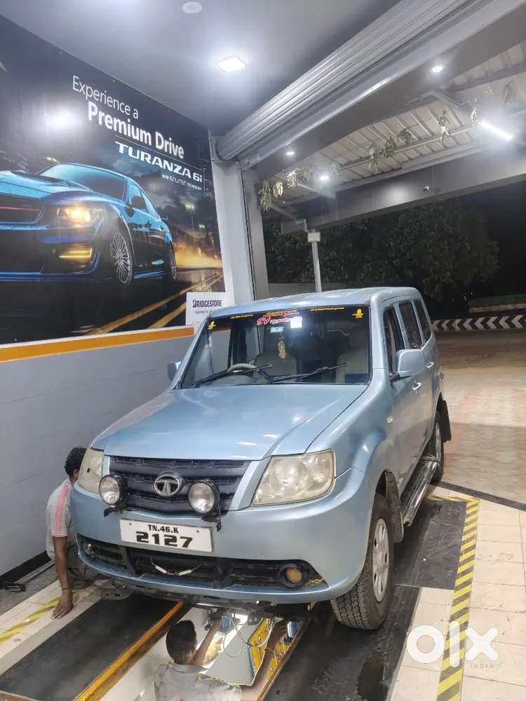 Tata Sumo Grande 2009