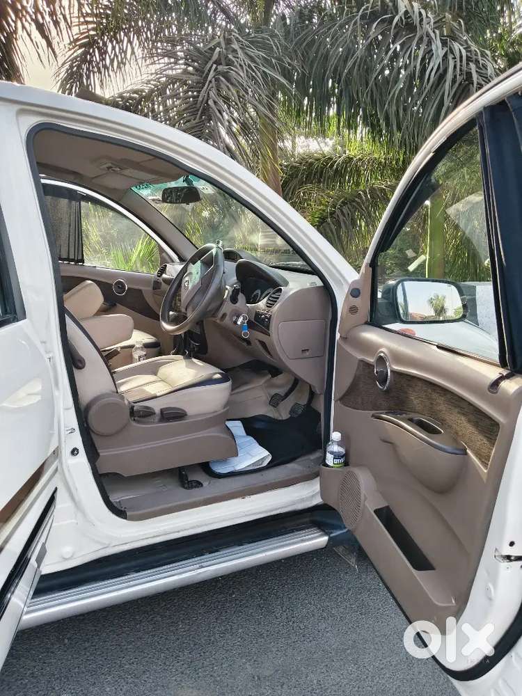 Mahindra Xylo 2010 Diesel Good Condition, Working Ac, 8 Seater