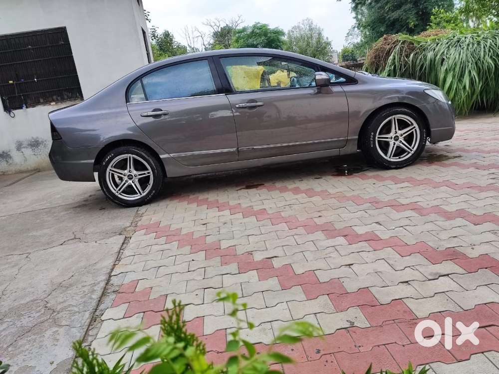 Honda Civic 2008 Petrol Good Condition