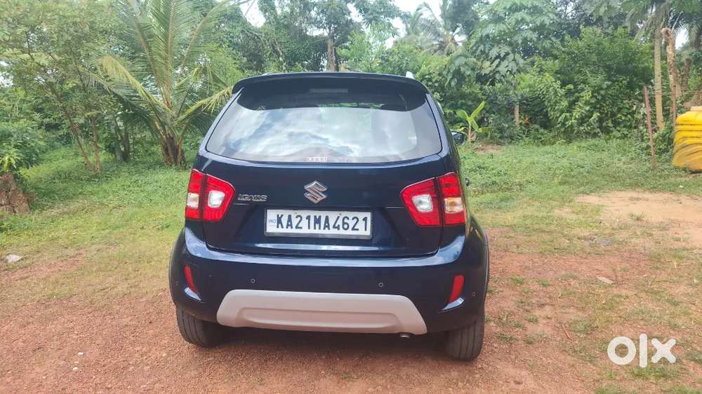 Maruti Suzuki Ignis Delta 2025