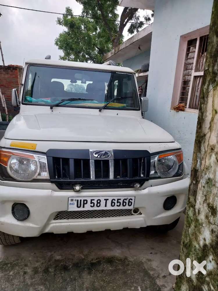 Mahindra Bolero 1.5 2017