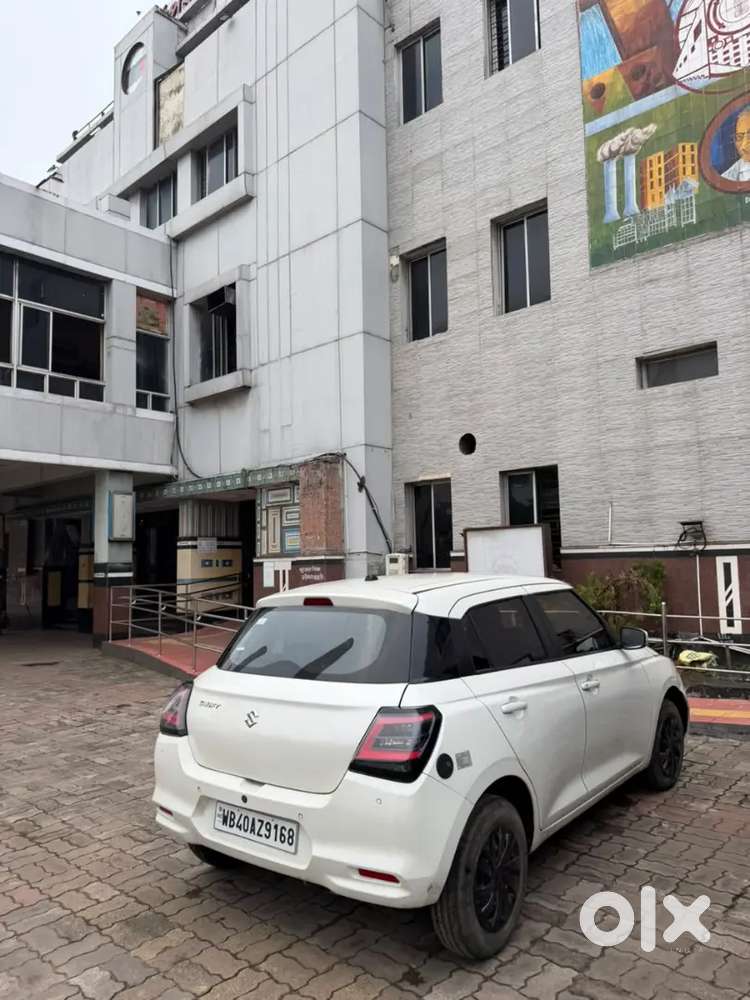 Maruti Suzuki Swift New Gen Petrol + Cng 2024