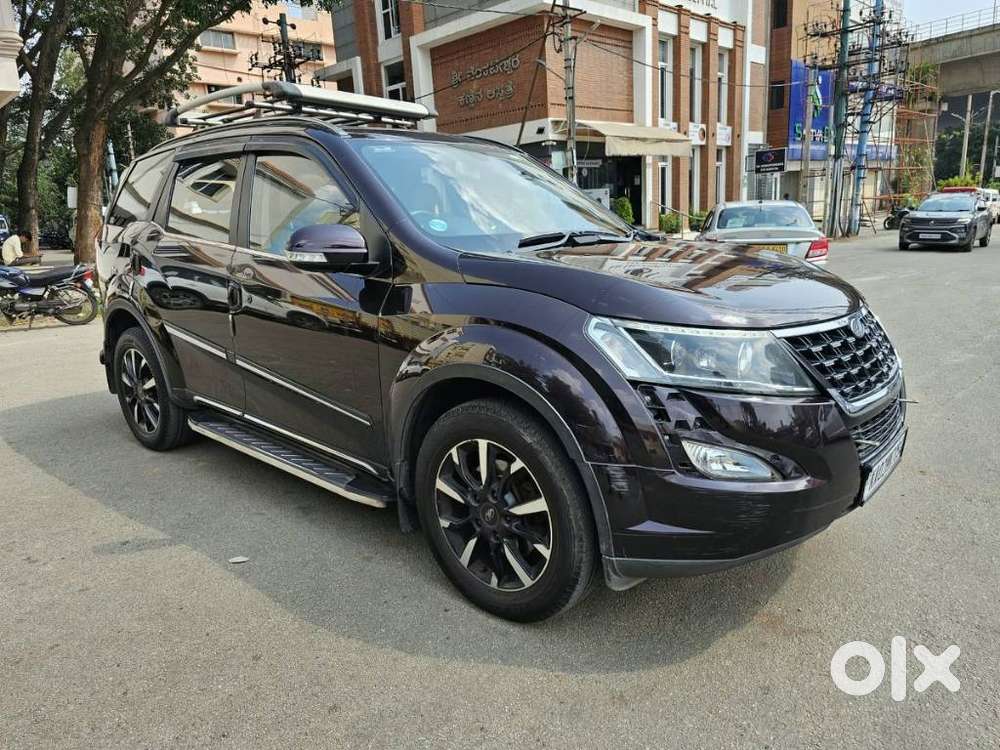 Mahindra Xuv500 W11 At, 2018, Diesel