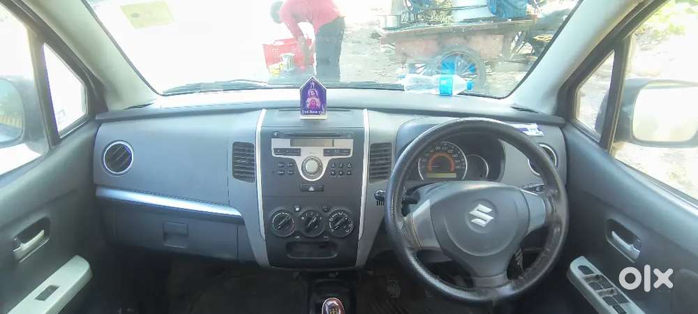 Maruti Suzuki Wagon R Vxi Bs4 M 2011