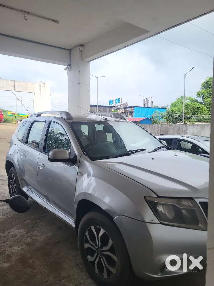 Nissan Terrano 2015 Diesel 80000 Km Driven