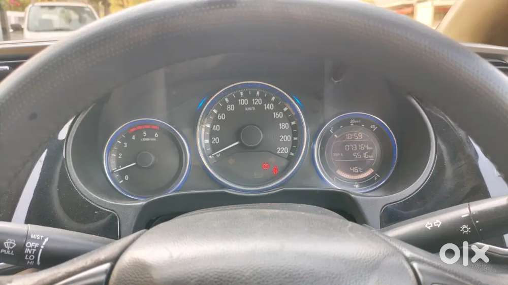 Honda City 2014