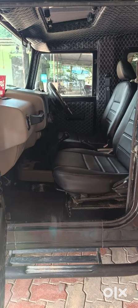Mahindra Thar 2019 Diesel Well Maintained