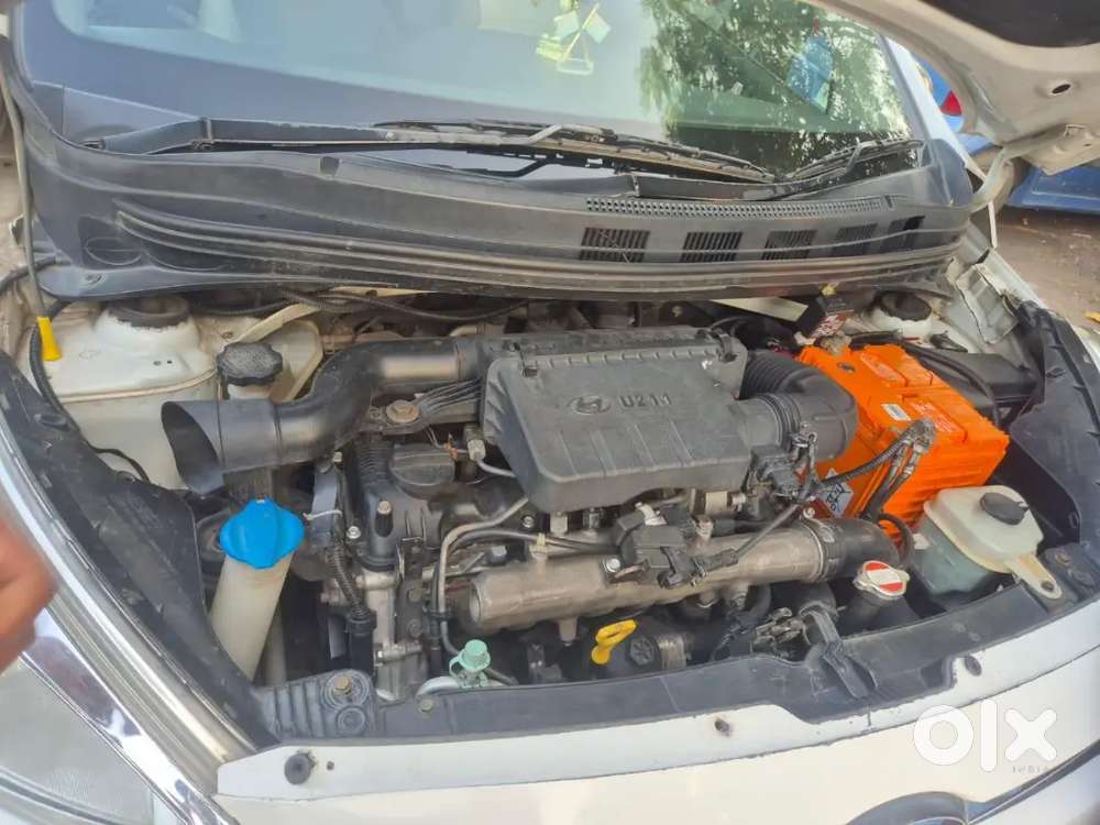 Hyundai Xcent 2015 Diesel 99000 Km Driven