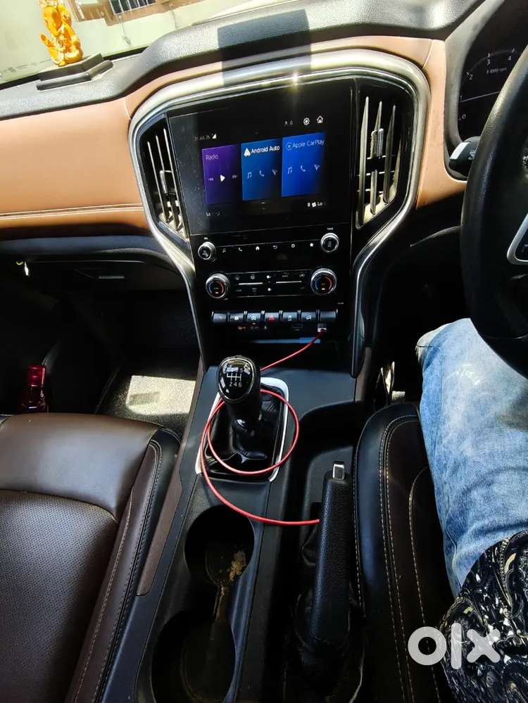 Mahindra Scorpio-n Petrol 2024