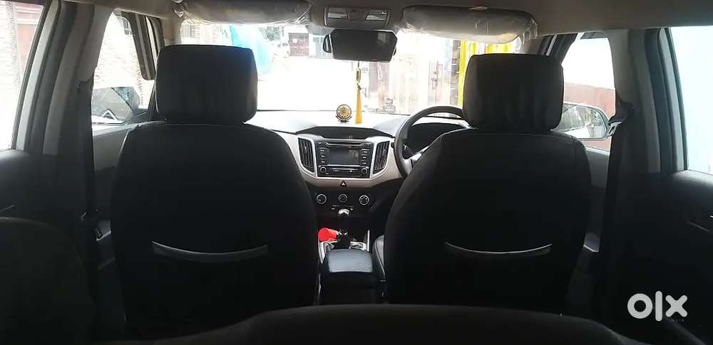 Hyundai Creta Sx