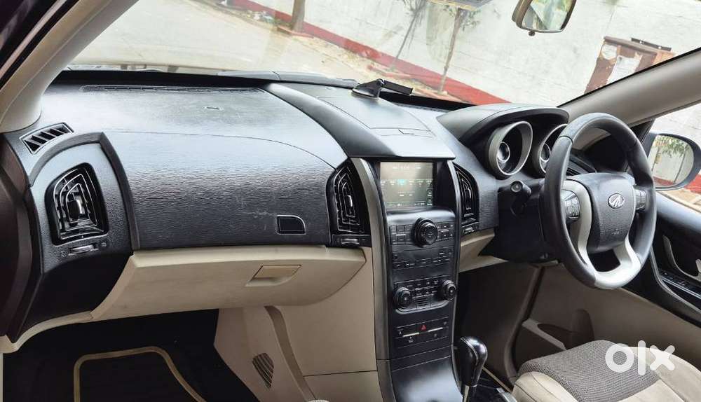 Mahindra Xuv500 W6 At, 2017, Diesel