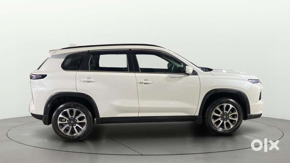 Maruti Suzuki Grand Vitara 1.5 Alpha Smart Hybrid Allgrip, 2025, Pet..