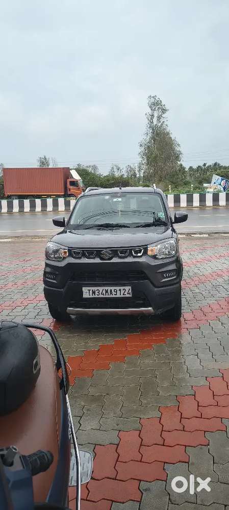 Maruti Suzuki S-presso 2023