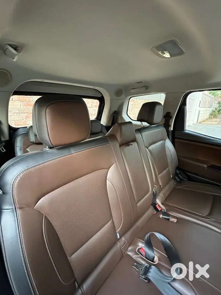 Mahindra Scorpio