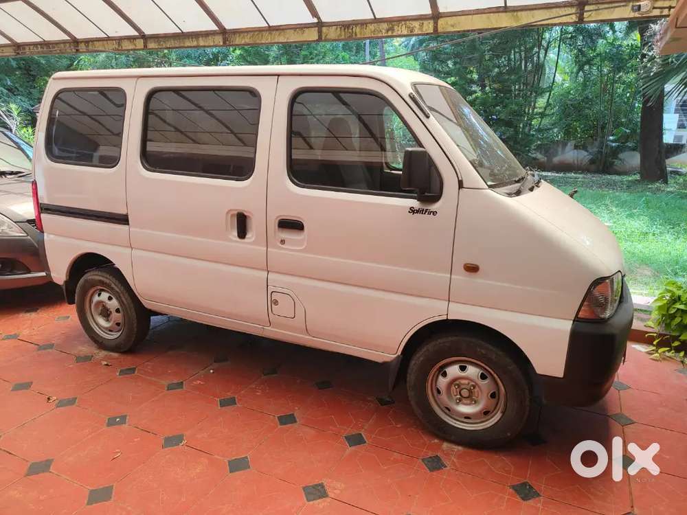 Maruti Suzuki Eeco 2011 Petrol 36000 Km Driven Only