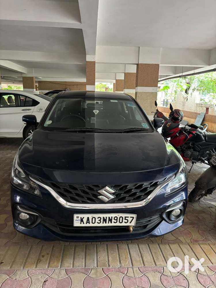 Maruti Suzuki Baleno 2022