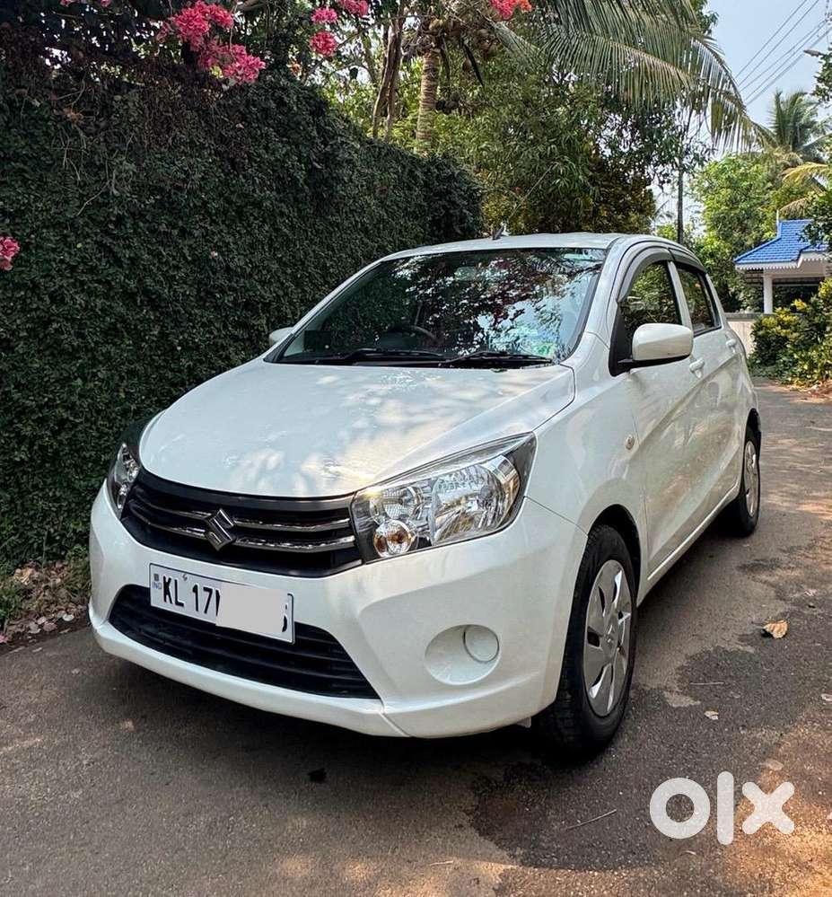 Maruti Suzuki Celerio 2014