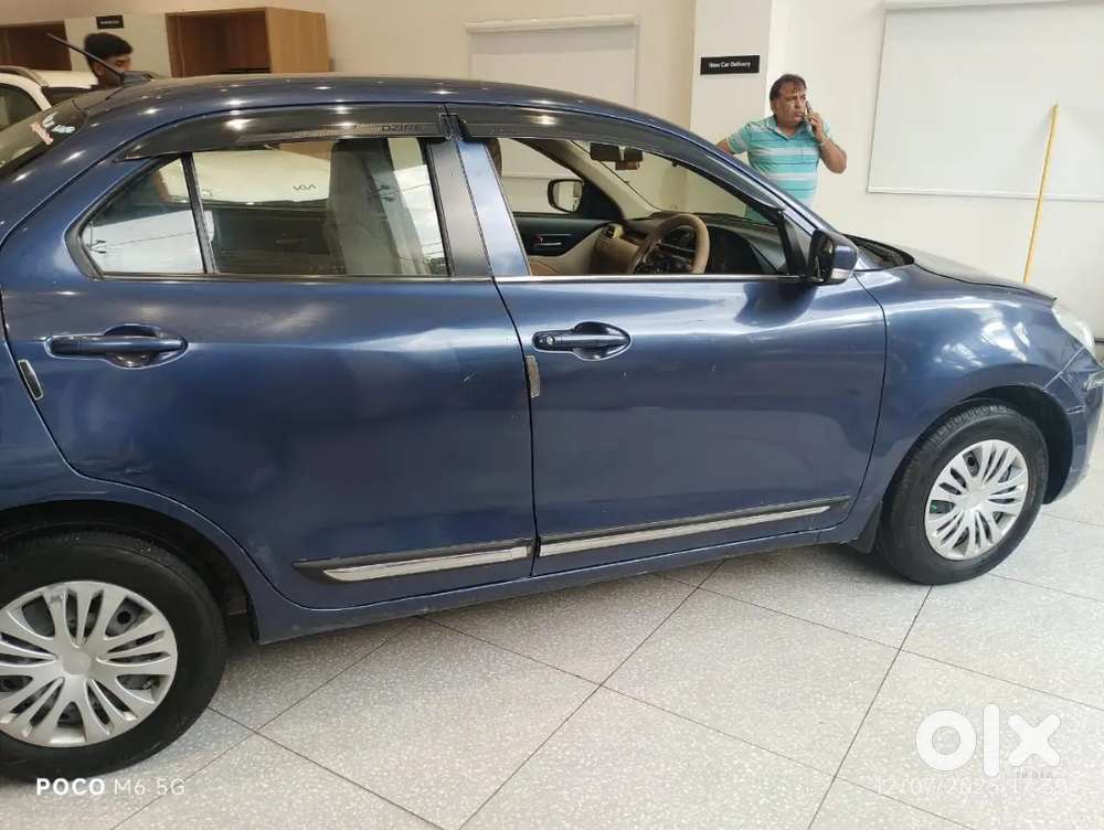 Maruti Dzire 1.2 Vxi 2017