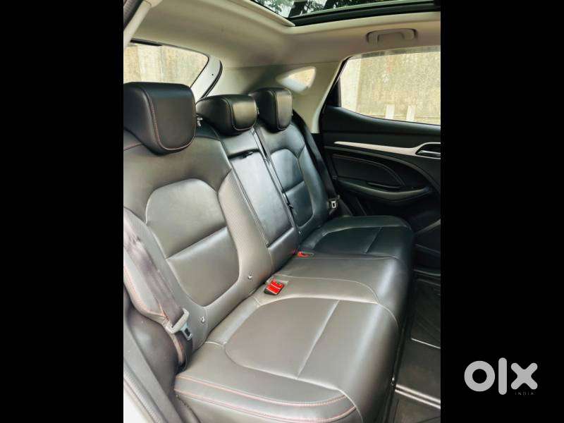 Mg Zs Ev Exclusive, 2022, Electric