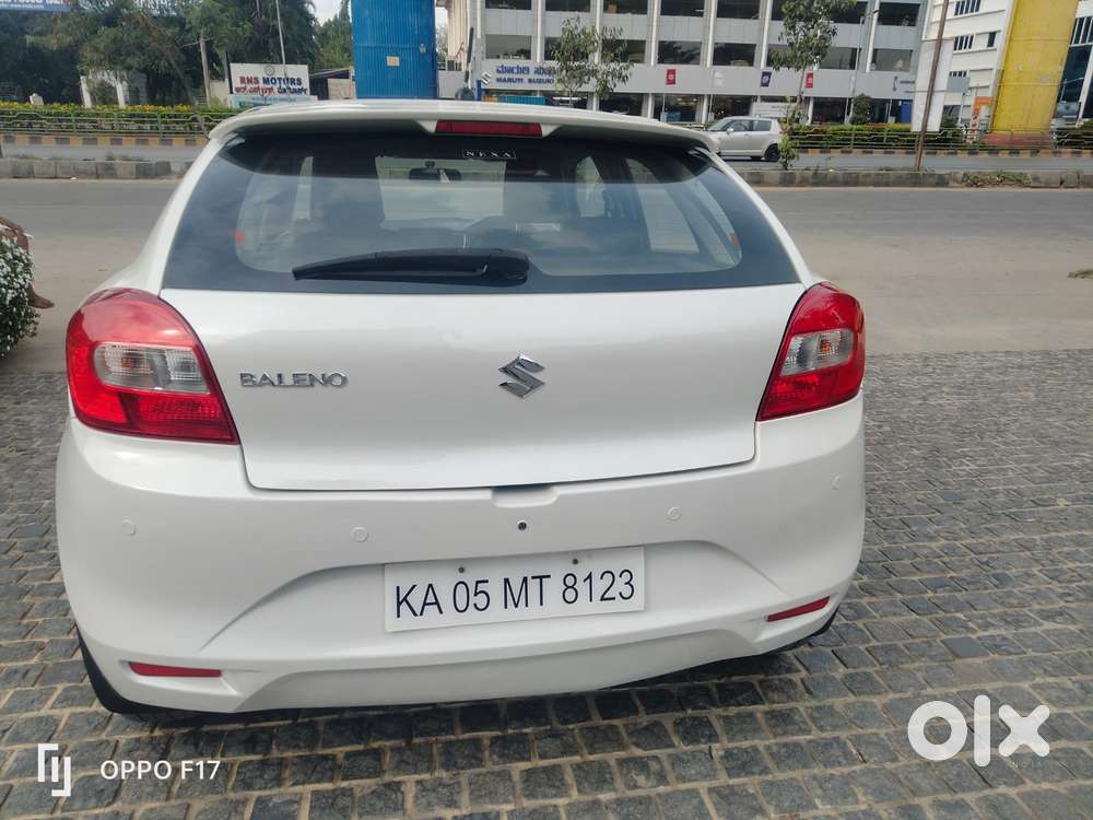 Maruti Suzuki Baleno 1.2 Delta, 2016, Petrol