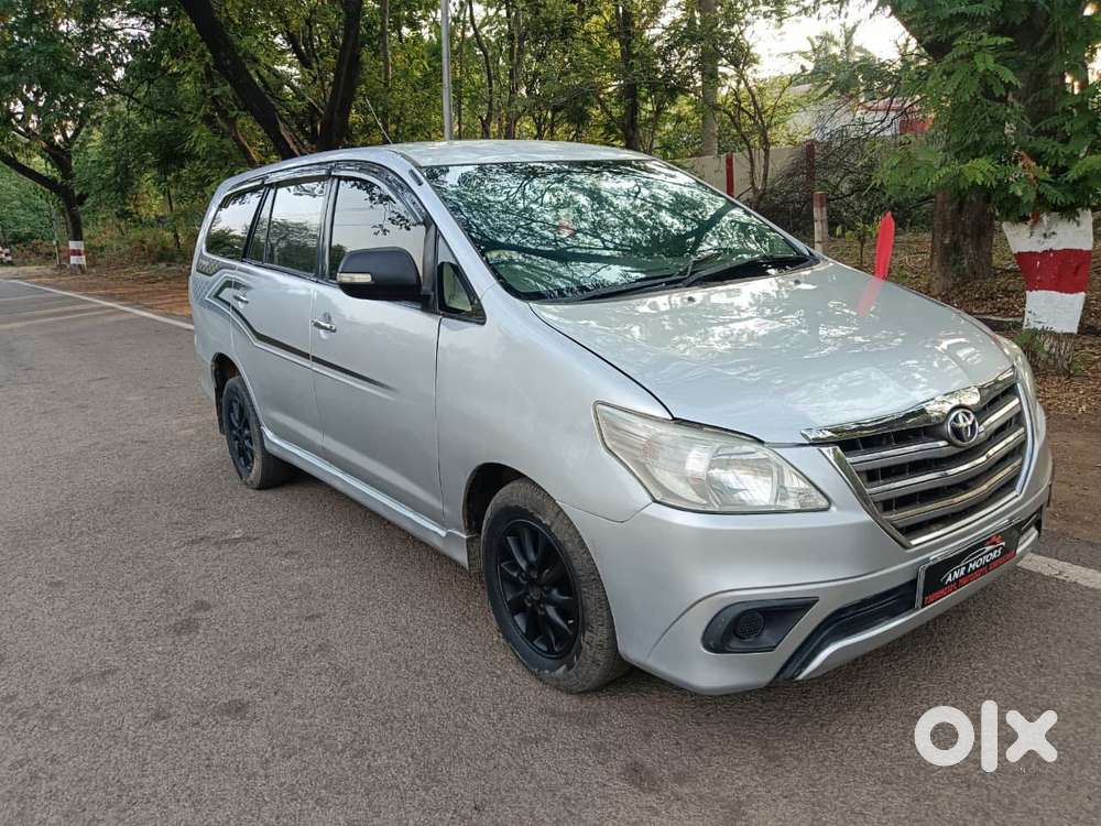 Toyota Innova 2.5 V 7 Str, 2012, Diesel