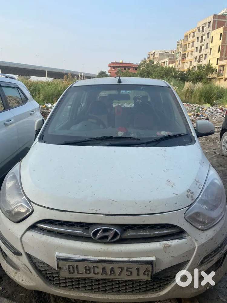 Hyundai I10 Sportz Petrol 2012