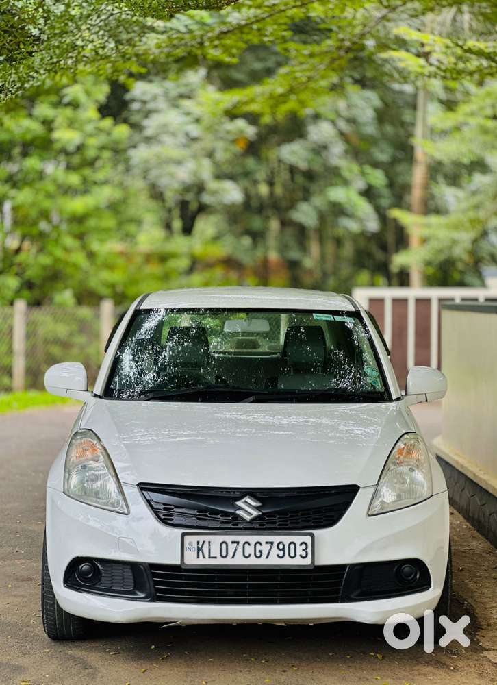 Maruti Suzuki Swift Dzire Ldi Bsiv, 2016, Diesel