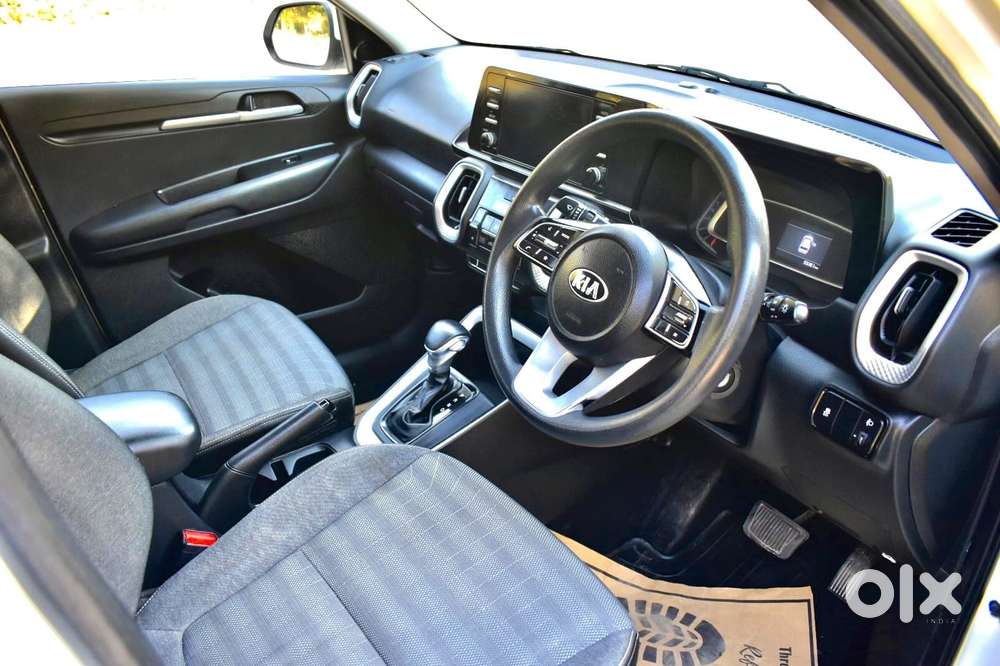 Kia Sonet Htk Plus Turbo Dct, 2020, Petrol