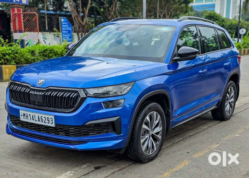 Skoda Kodiaq 2.0 Sportline Tsi Dsg, 2023, Petrol