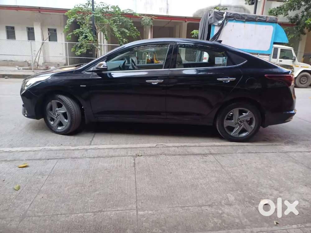 1st Owner 24k Driven Verna 1.5sx At Petrol