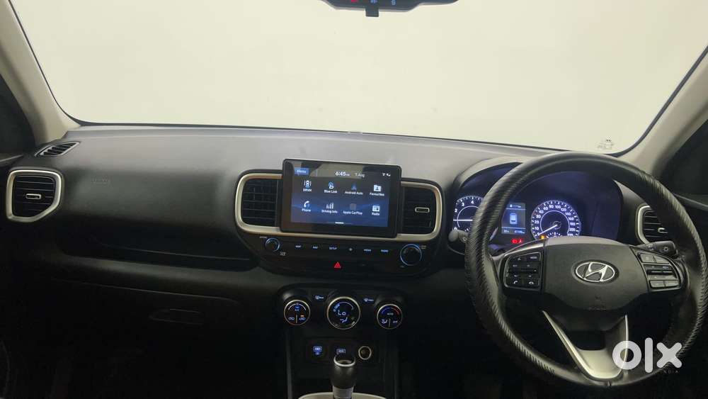 Hyundai Venue Sx Plus Turbo Dct, 2020, Petrol